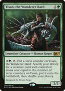 Yisan, the Wanderer Bard [Magic 2015] Foil