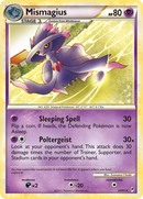 Mismagius (28/95) [HeartGold & SoulSilver: Call of Legends] Reverse Holofoil
