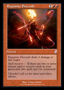 Exquisite Firecraft (Timeshifted) [Time Spiral Remastered] Foil