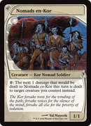 Nomads en-Kor (Future Sight) [Mystery Booster 2] Foil