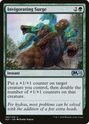 Invigorating Surge [Core Set 2021] Foil