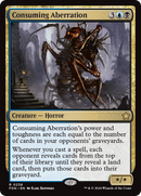 Consuming Aberration [Foundations] Foil