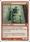Mogg Sentry [Eighth Edition] Foil