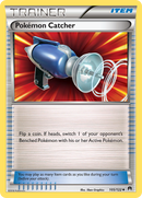 Pokemon Catcher (105/122) [XY: BREAKpoint] Reverse Holofoil