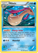 Milotic (23/106) [XY: Flashfire] Reverse Holofoil