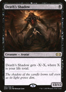 Death's Shadow [Double Masters] Foil