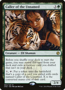 Caller of the Untamed [Conspiracy: Take the Crown] Foil