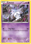Litwick (41/119) [XY: Phantom Forces] Reverse Holofoil