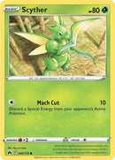 Scyther (006/159) [Sword & Shield: Crown Zenith] Reverse Holofoil