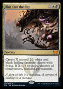 Blot Out the Sky [Strixhaven: School of Mages] Foil