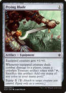 Prying Blade [Ixalan] Foil