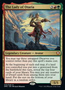 The Lady of Otaria [Dominaria United Commander] Foil