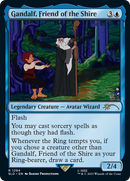 Gandalf, Friend of the Shire [Secret Lair Drop Series] Foil