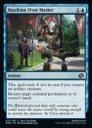 Machine Over Matter [The Brothers' War] Foil