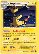 Ampharos (40/114) [XY: Steam Siege] Reverse Holofoil