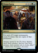 Doppelgang [Murders at Karlov Manor] Foil