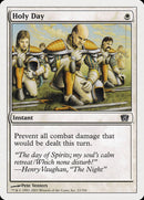 Holy Day [Eighth Edition] Foil