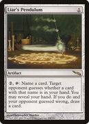 Liar's Pendulum [Mirrodin] Foil