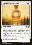 Sigil of the New Dawn [Ultimate Masters] Foil