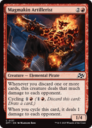 Magmakin Artillerist [Aetherdrift] Foil