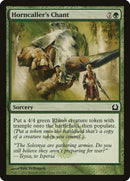 Horncaller's Chant [Return to Ravnica] Foil