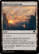 Shattered Landscape [Modern Horizons 3] Foil