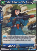 Mai, Bulwark of the Future (BT10-048) [Rise of the Unison Warrior 2nd Edition] Parallel Foil