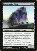 Doomwake Giant [Journey into Nyx] Foil