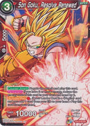 Son Goku, Resolve Renewed (EX13-03) [Special Anniversary Set 2020] Parallel Foil