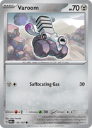 Varoom (155/197) [Scarlet & Violet: Obsidian Flames] Reverse Holofoil