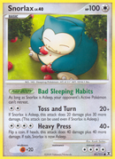 Snorlax (81/111) [Platinum: Rising Rivals] Reverse Holofoil