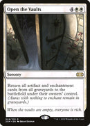 Open the Vaults [Double Masters] Foil
