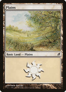 Plains (285) [Lorwyn] Foil