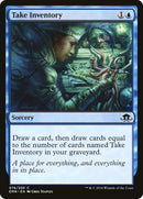Take Inventory [Eldritch Moon] Foil