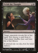 Perish the Thought [Rise of the Eldrazi] Foil