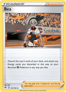 Bea (147/185) [Sword & Shield: Vivid Voltage] Reverse Holofoil