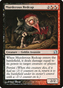 Murderous Redcap [Modern Masters] Foil