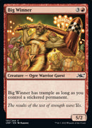 Big Winner [Unfinity] Foil