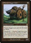 Otarian Juggernaut [Odyssey] Foil