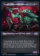 Yargle, Glutton of Urborg [Multiverse Legends] Foil