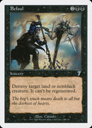 Befoul [Seventh Edition] Foil