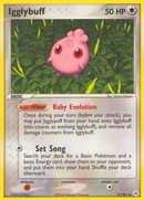 Igglybuff (37/101) [EX: Hidden Legends] Reverse Holofoil