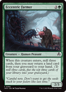 Eccentric Farmer [Innistrad Remastered] Foil