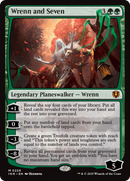 Wrenn and Seven [Innistrad Remastered] Foil