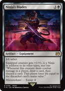 Ninja's Blades [FINAL FANTASY] Foil