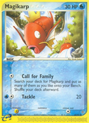 Magikarp (60/97) [EX: Dragon] Reverse Holofoil