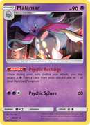 Malamar (51/131) [Sun & Moon: Forbidden Light] Reverse Holofoil