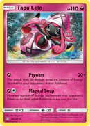 Tapu Lele (94/156) [Sun & Moon: Ultra Prism] Reverse Holofoil