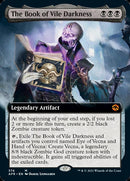 The Book of Vile Darkness (Extended Art) [Dungeons & Dragons: Adventures in the Forgotten Realms] Foil