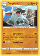 Donphan (087/185) [Sword & Shield: Vivid Voltage] Reverse Holofoil
